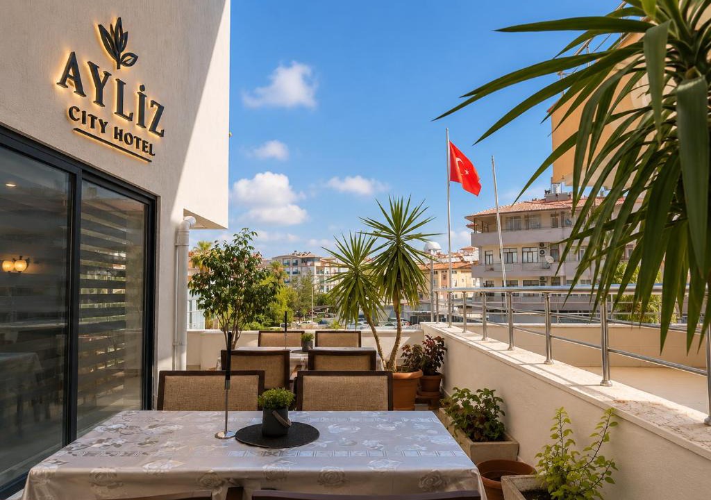 Manavgat Hotel | Ayliz City Otel