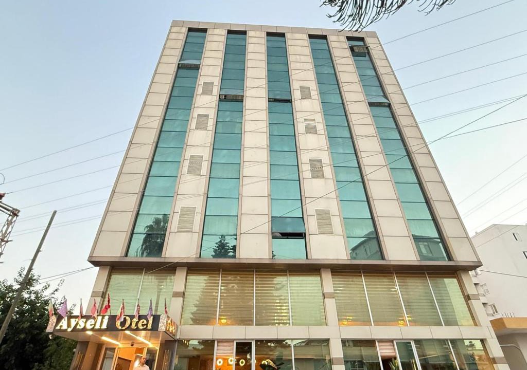 Yenisehir Hotel | Ayseli Hotel