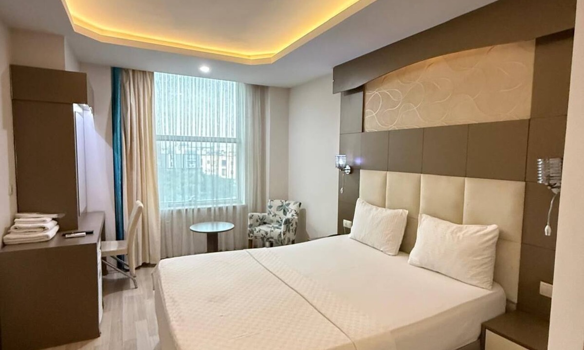 Yenisehir Hotel | Ayseli Otel