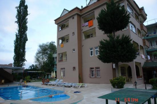 Beldibi Hotel | AYSU TUNÇ Hotel
