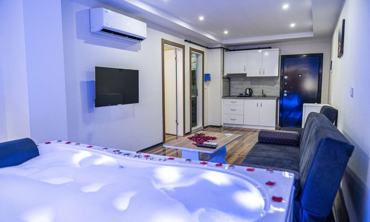 Merkezefendi Apartment | Ayya Suite Hotel