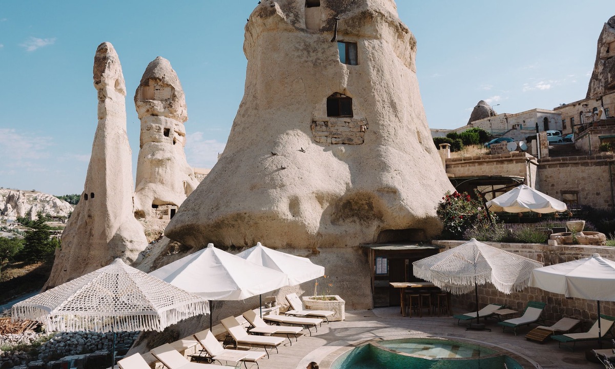 Goreme Hotel | Aza Cave Hotel Special Class