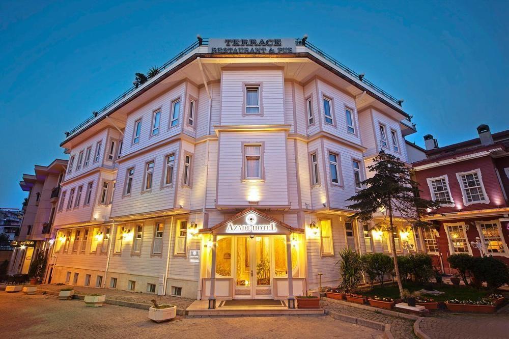 Sultanahmet Hotel | Azade Hotel