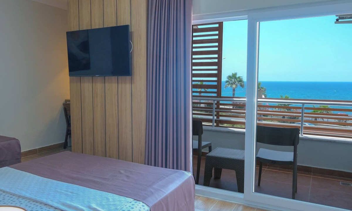 Okurcalar Bed & Breakfast | Azak Blue Otel