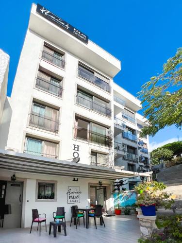 Cesme Apartment | Azize Palas Apart Otel