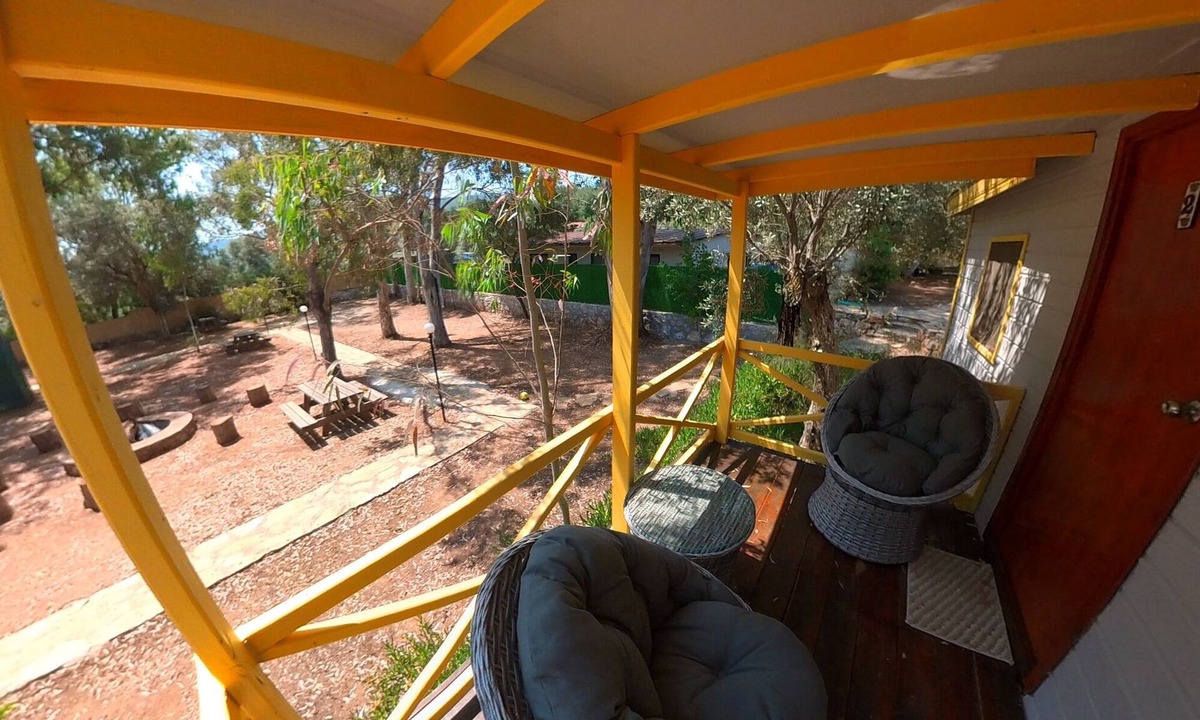 Mentese RV Rental | Azmakbasi Camping