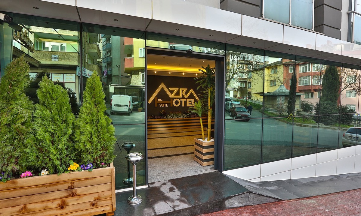 Trabzon Hotel | Azra Suite Otel