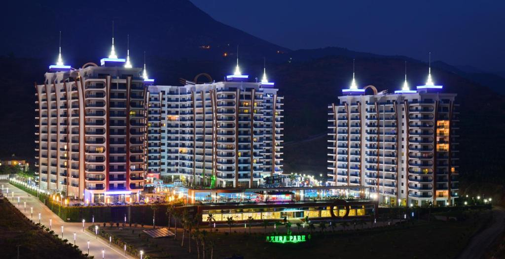 Seki Apartment | Azura Park Residence