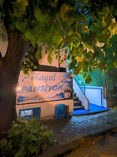 Adalar Hotel | Büyükada Hayal Butik Otel