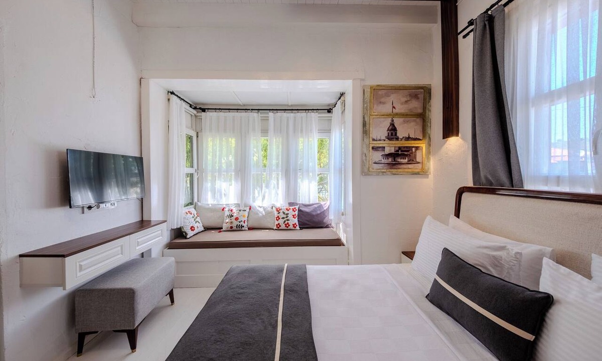 Hacımemis Hotel | B House Alaçatı