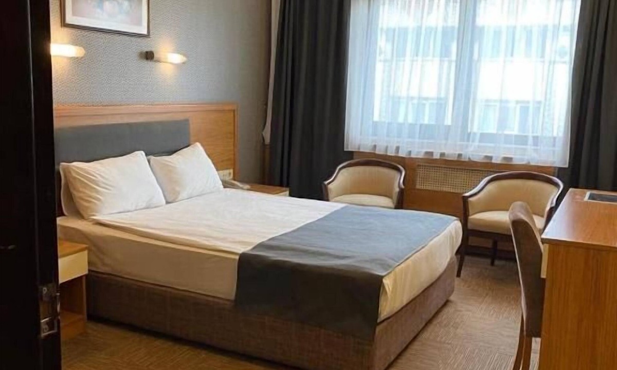 Ulus Hotel | BAŞKENT HOTEL