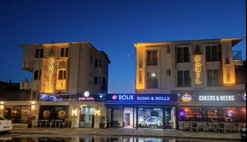 Konyaalti Bed & Breakfast | Babil Hotel