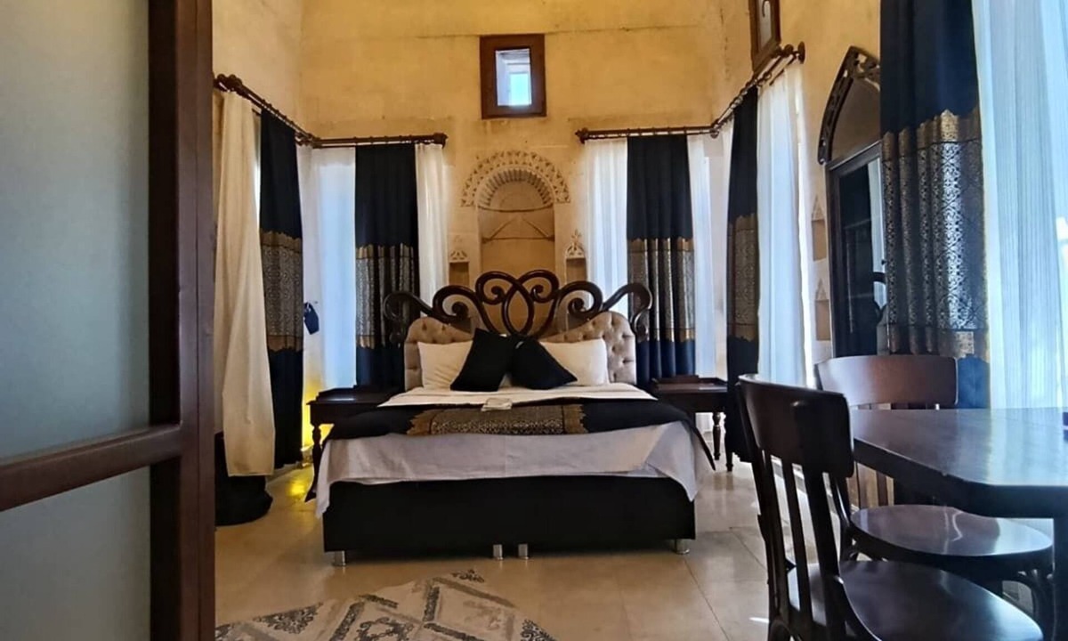 Artuklu Cabin | Babussor konağı