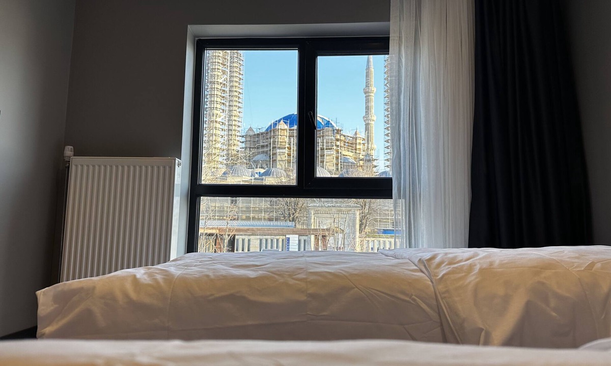 Edirne Hotel | Bademi Hotel