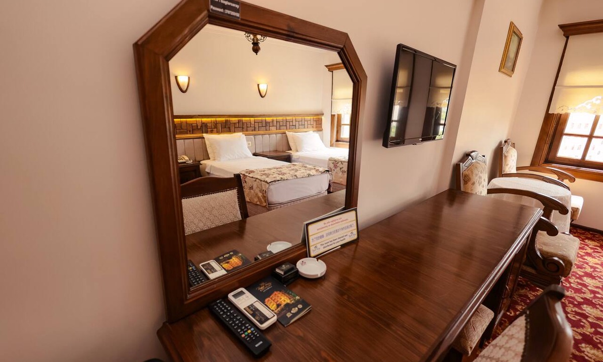 Safranbolu City Center Hotel | Baglar Saray Hotel