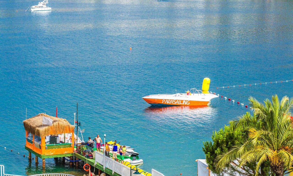 Gundogan Resort | Baia Bodrum Hotel - All inclusive