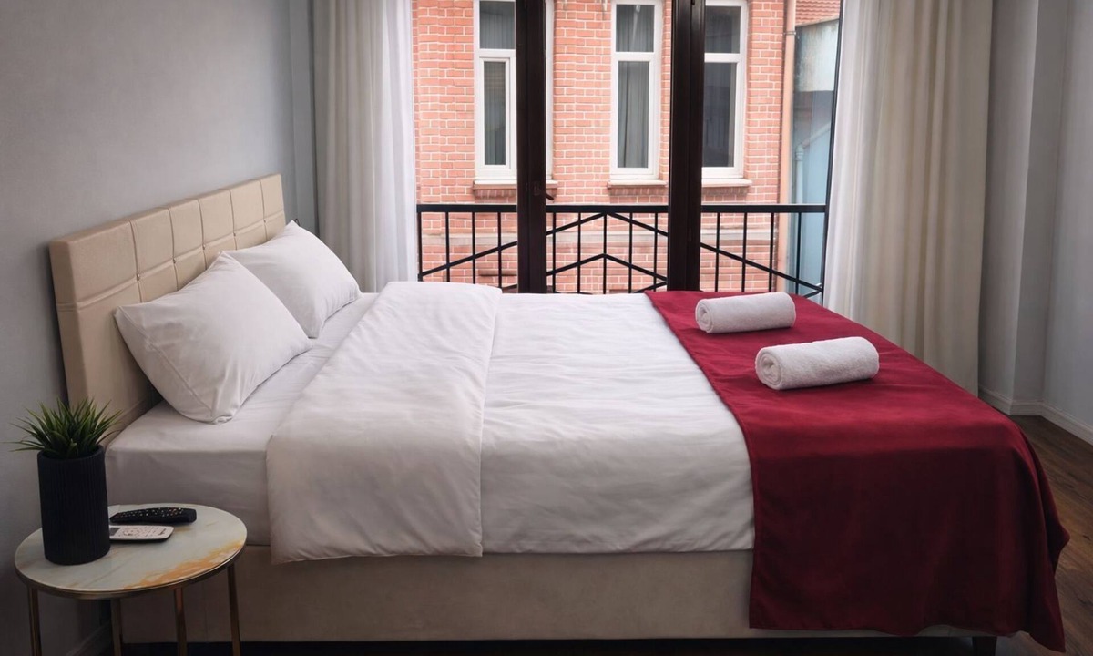 Balat Apartment | Balatlifesuites