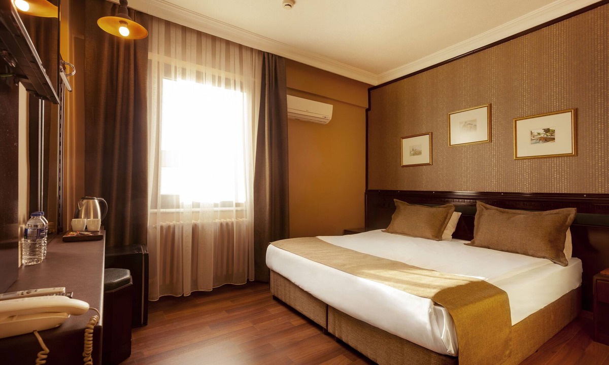 Konya City Center Hotel | Balikcilar Hotel