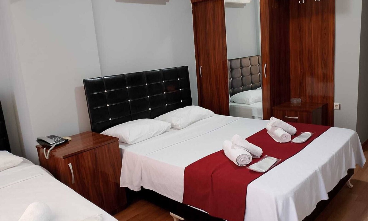 Anamur Hotel | balsen otel
