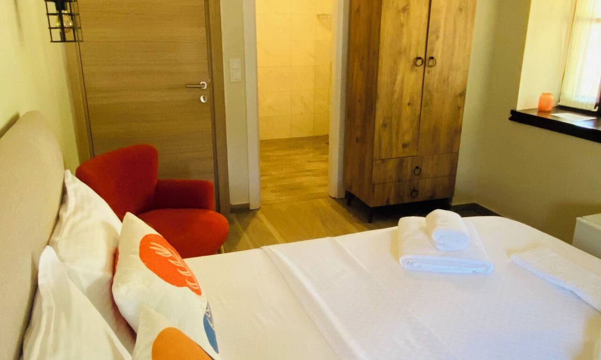 Bozcaada Hotel | Baraka Bozcaada