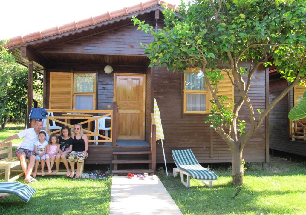 Cirali House | Baris Pension & Bungalows