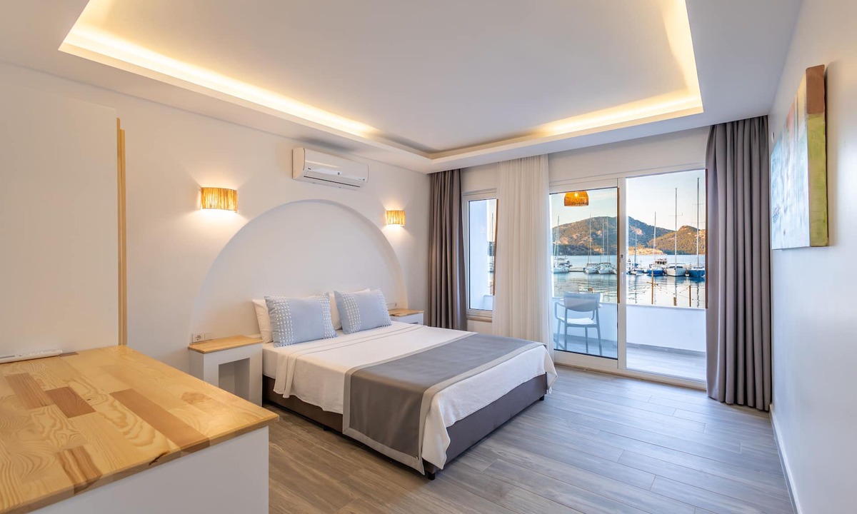 Selimiye Hotel | BASE Selimiye