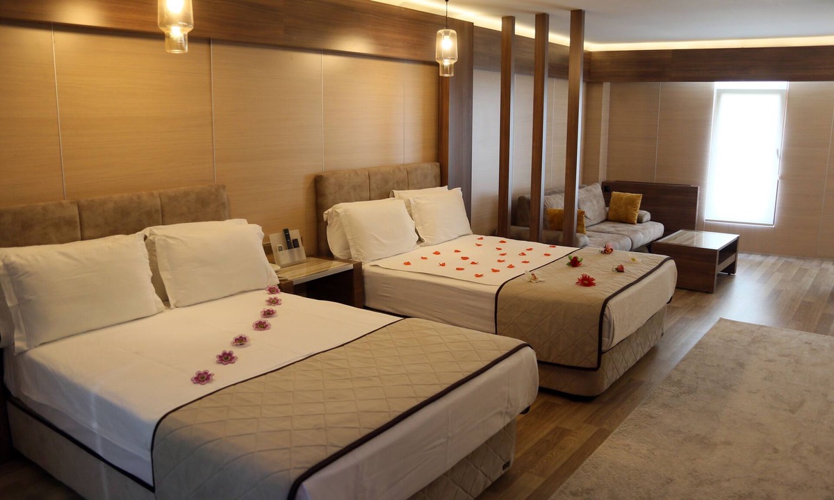 Isparta Hotel | Basmacioglu Hotel - Special Class