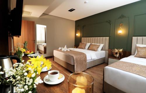 Macka Hotel | Bayrak Grand Hotel