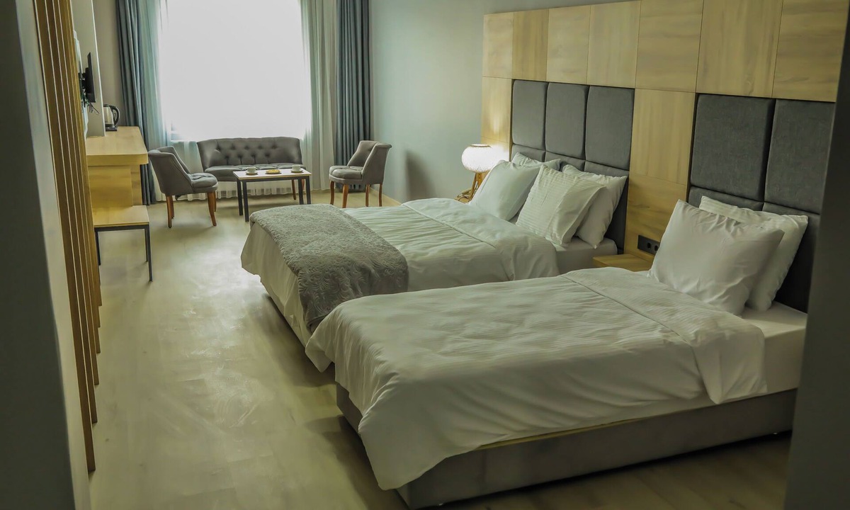 Sarikamis Hotel | Bayraktepe Snow Hotel
