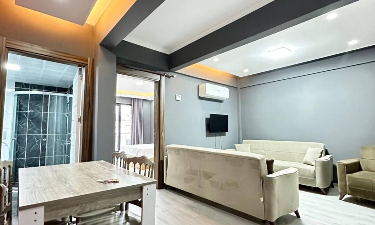 Yomra Apartment | Bazalt Apart Hotel