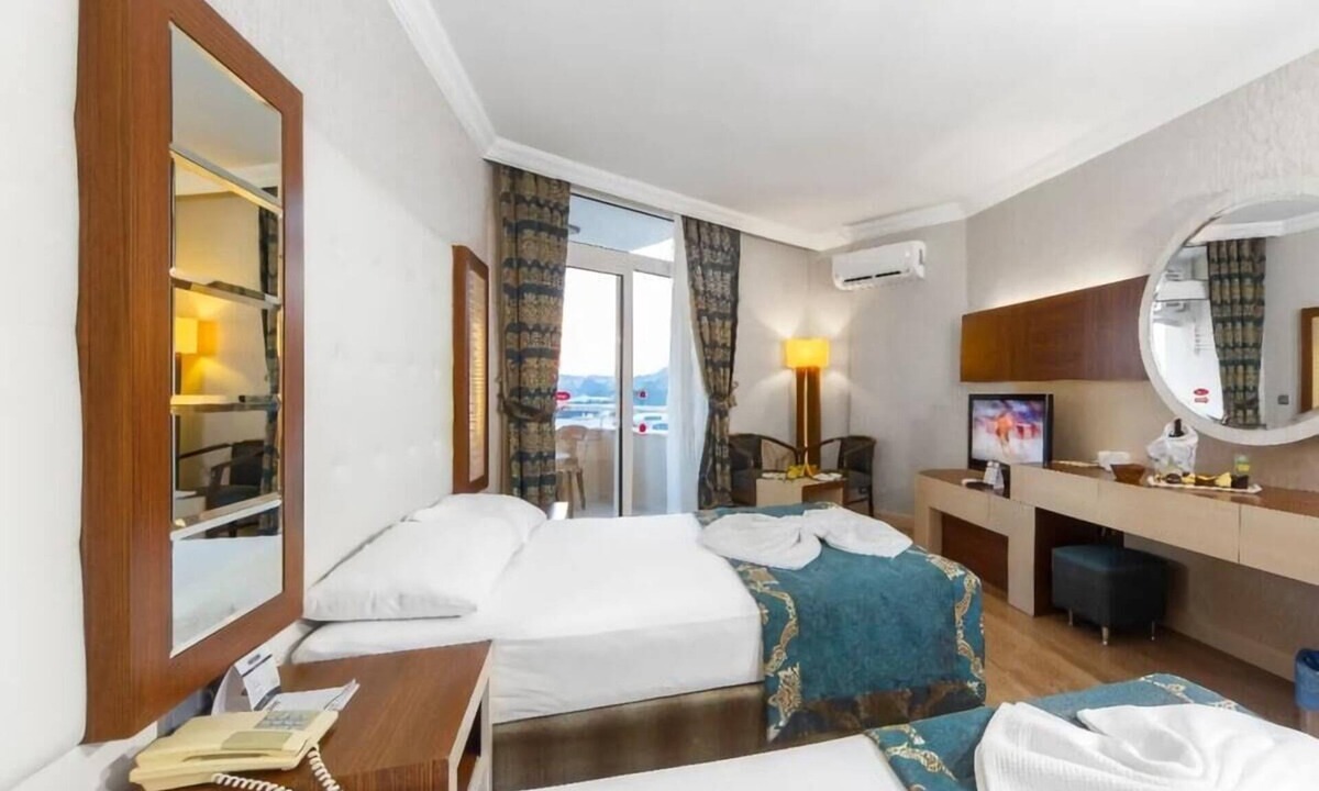 Konakli Hotel | Beach Club Doganay