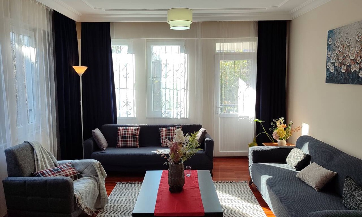 Fethiye Apartment | Beautiful House In Fethiye