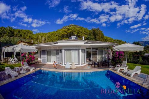 Fethiye Villa | BegonVilla Fethiye-Göcek
