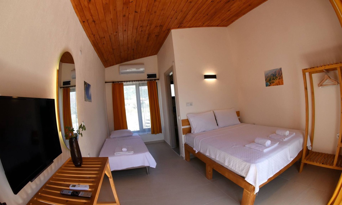 Hayitbuku Hotel | Begonvillage Tatil Evleri