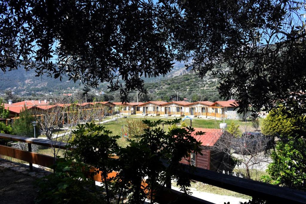Mesudiye House | Begonvillage Tatil Evleri