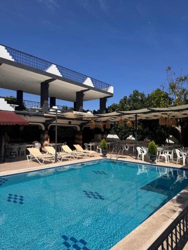 Beldibi Hotel | BEGONYA HOTEL KEMER-All İnclisuve