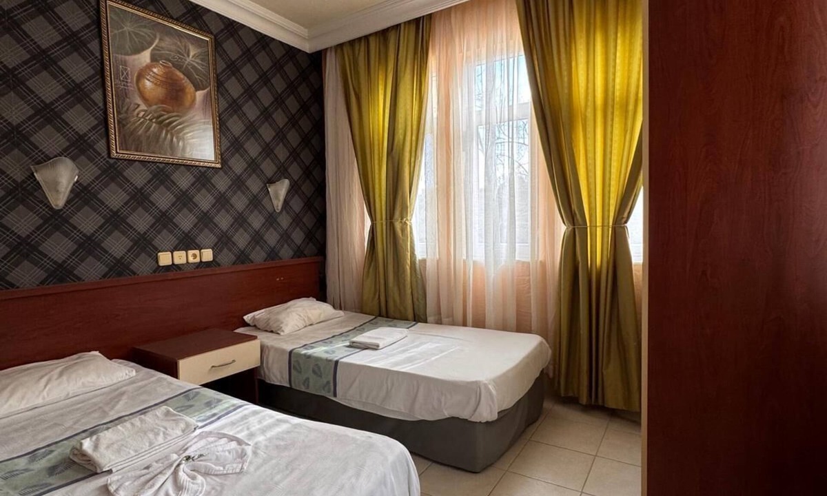 Beldibi Hotel | Begonya Hotel Kemer - All Inclusive
