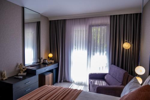 Oludeniz City Center Resort | Belcekiz Beach Club - All Inclusive