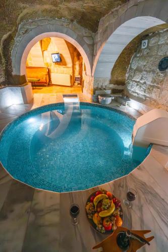 Mustafapasa Hotel | Belenus Cave House