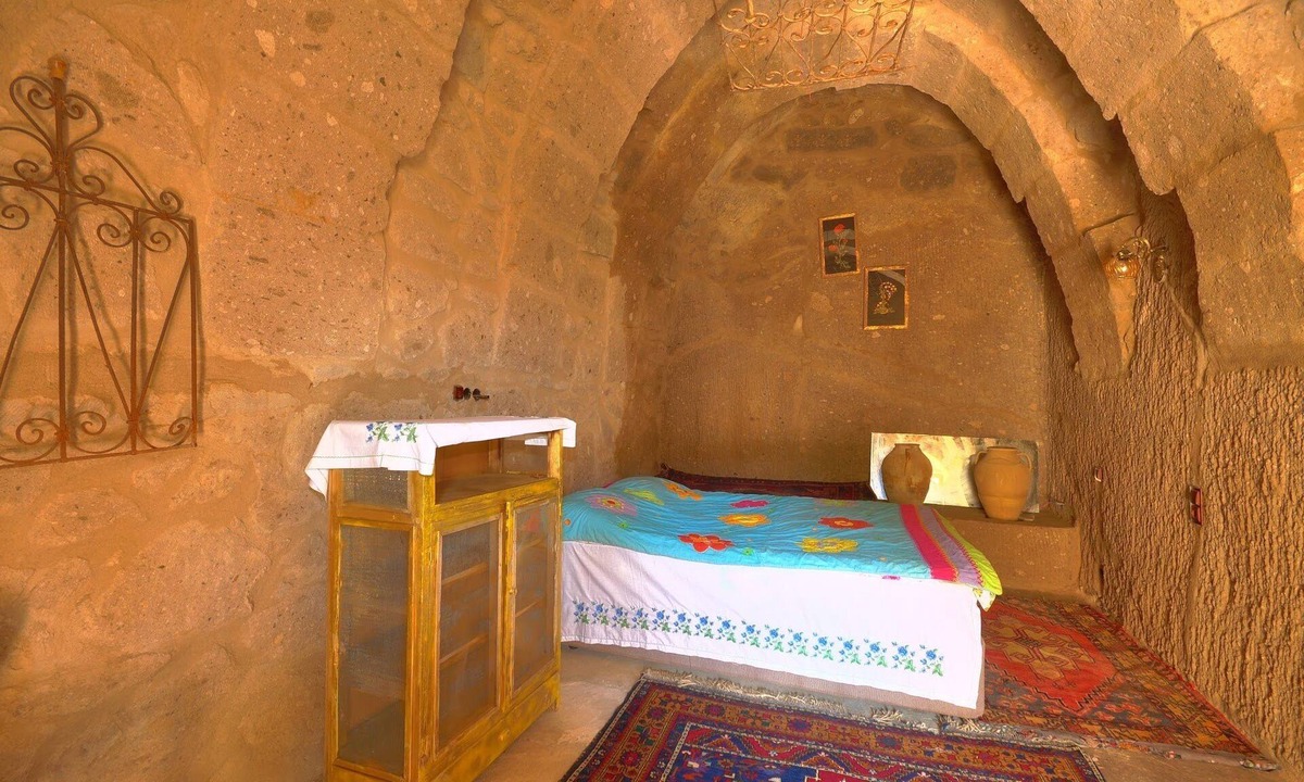 Belisırma Hotel | BELİSIRMACAVE