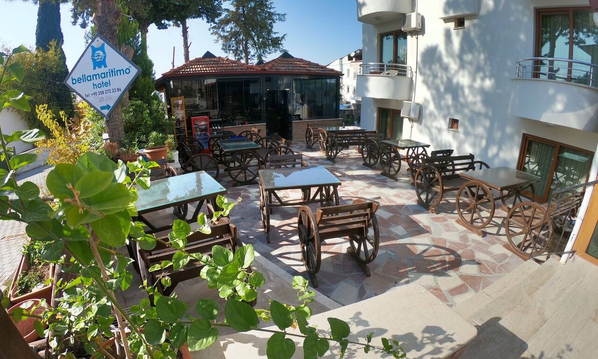 Pamukkale City Centre Hotel | Bellamaritimo Hotel