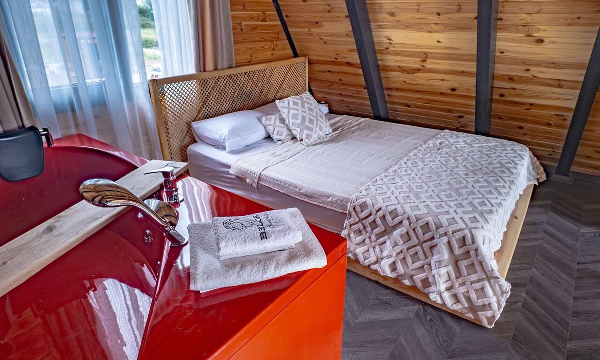 Ondokuzmayıs Hotel | Beloris BUNGALOV