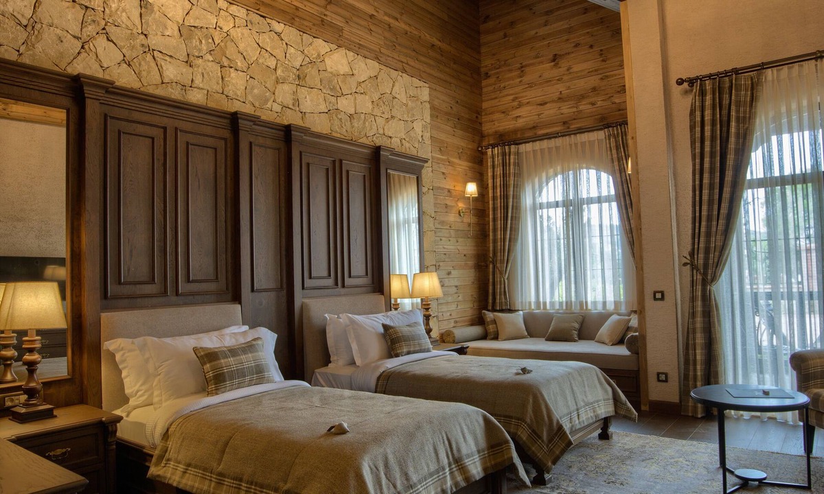 Eceabat Hotel | Bengodi Boutique Hotel