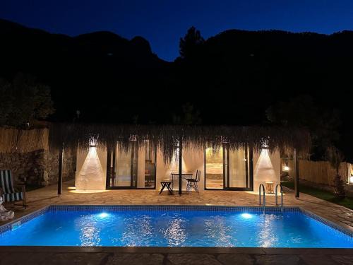 Akyaka Apartment | Berceste Villas
