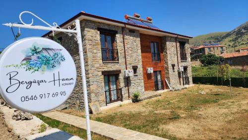 Kalekoy Koyu House | Bergüzar Hanım Konukevi