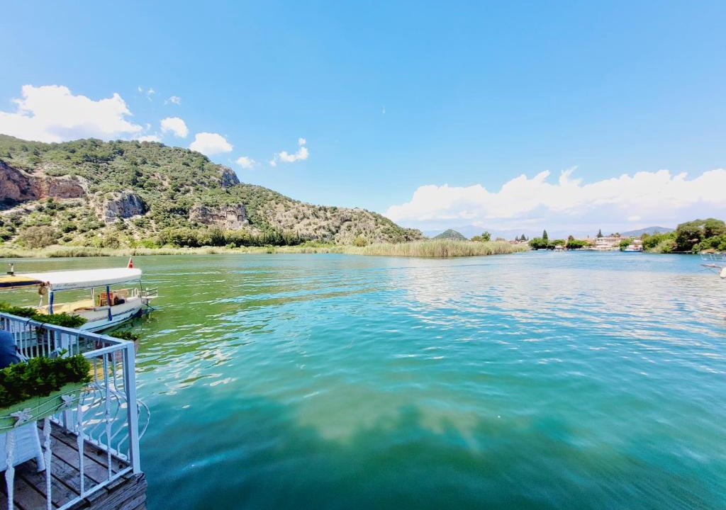 Dalyan City Center Hotel | Berg Hotel