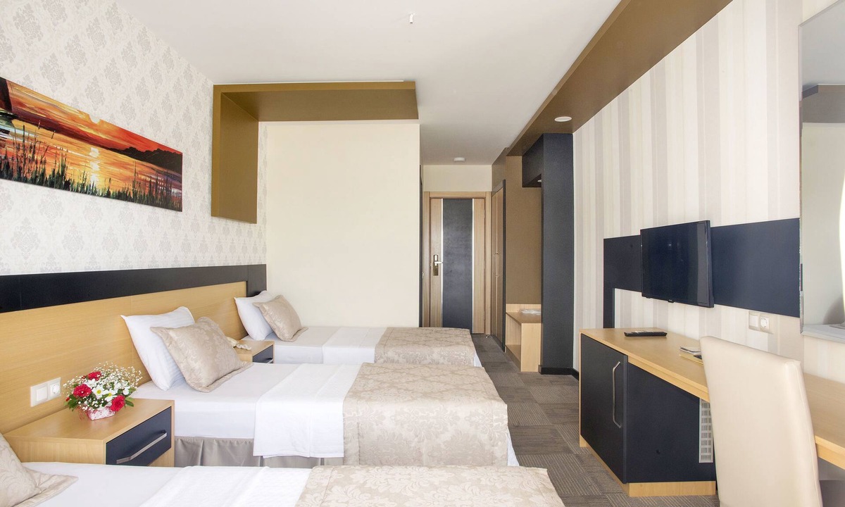 Bergama Hotel | Berksoy Hotel