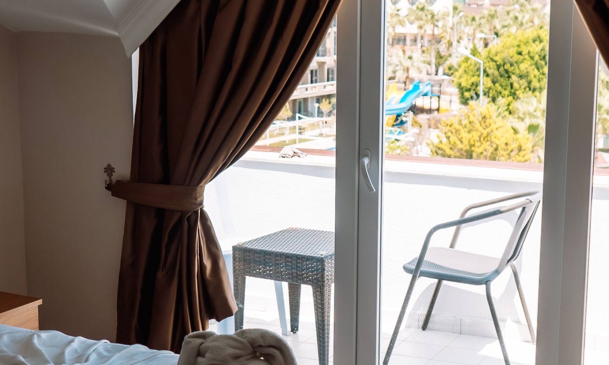 Camyuva Hotel | BESO Beach Hotel