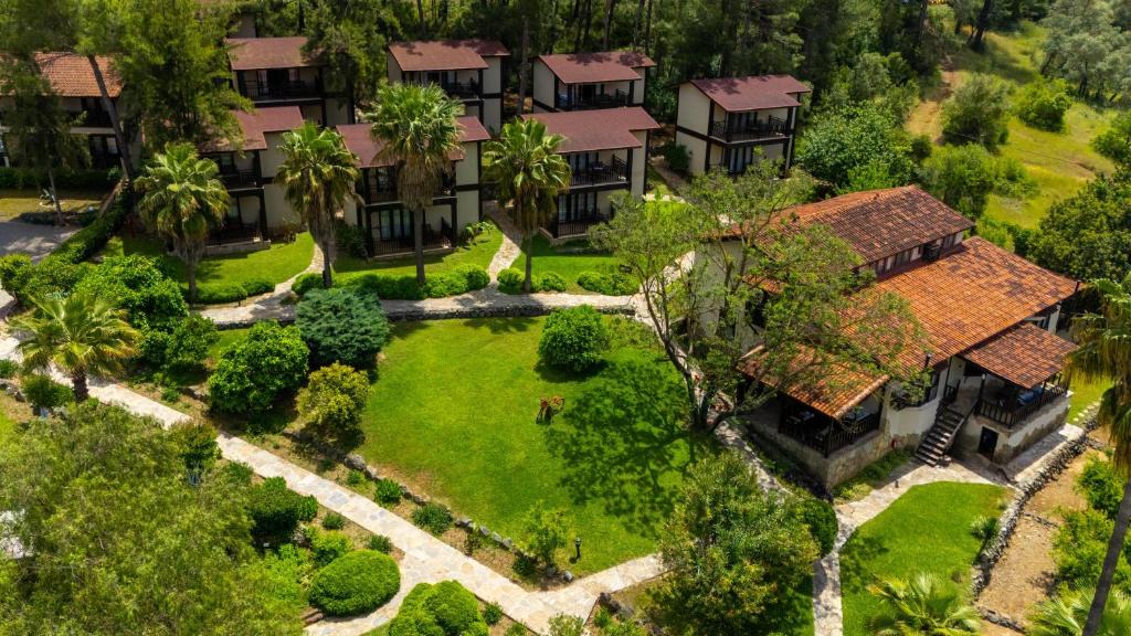 Kemer Hotel | Beso Hotel Berke Ranch&Nature