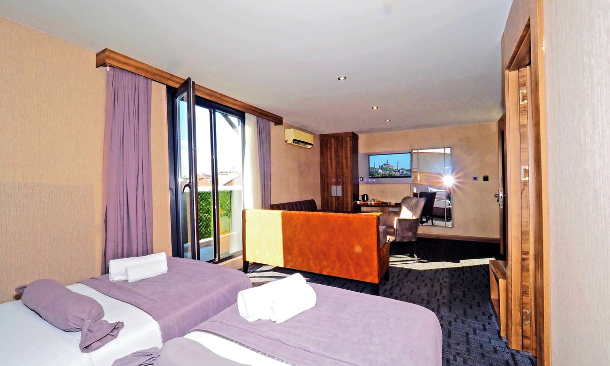 Fatih Hotel | Best House Hotel